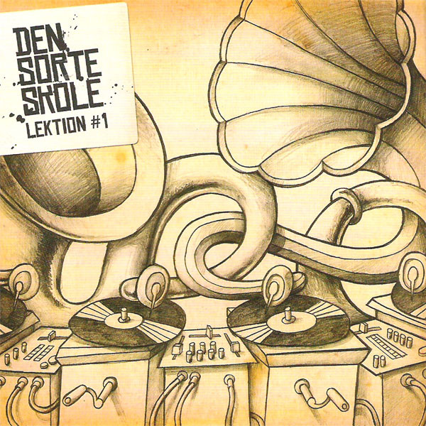Slip sko Som hule Den Sorte Skole - Lektion #1 | Releases | Discogs