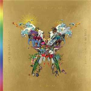 frustrerende Ru At håndtere Coldplay – Live In Buenos Aires / Live In São Paulo / A Head Full Of Dreams  (2018, Gold, Vinyl) - Discogs