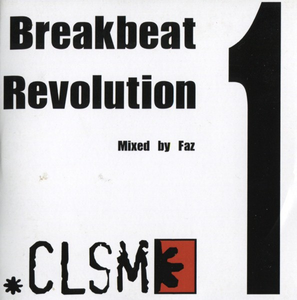 Album herunterladen Faz - Breakbeat Revolution 1