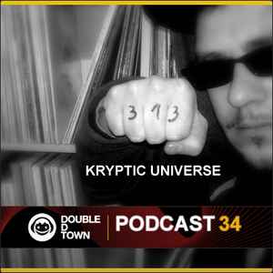 Kryptic Universe - Double D Town Podcast 34 album cover