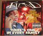 Cover of There's One In Every Family, 1998-05-05, CD