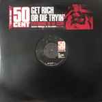 Cover of Get Rich Or Die Tryin', 2003, Vinyl