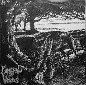Funeral Winds - Thy Eternal Flame album cover