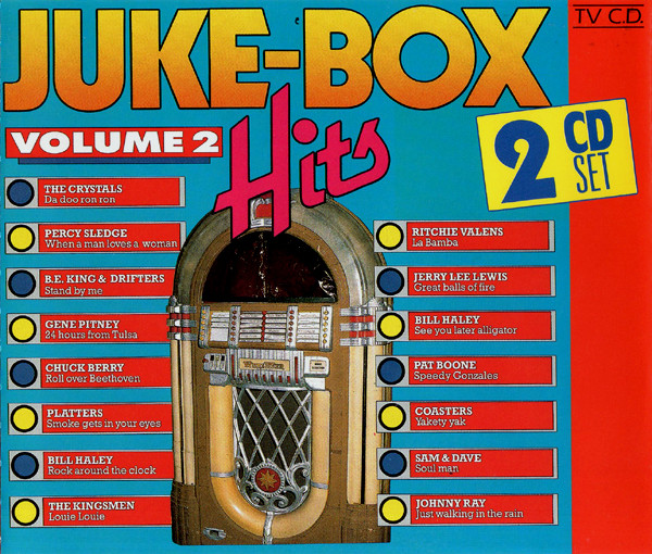 Juke-Box Hits Volume 2 (1988, CD) - Discogs