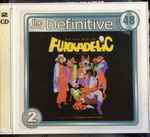 Cover of The Very Best of Funkadelic 1976-1981, 2000, CD