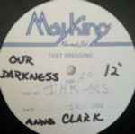 Cover of Our Darkness, 1984-11-05, Vinyl