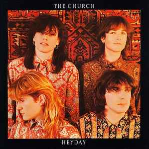 The Church - Heyday album cover