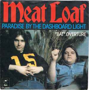 Paradise By The Dashboard Light - Meat Loaf