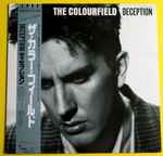 Cover of Deception, 1987-04-06, Vinyl