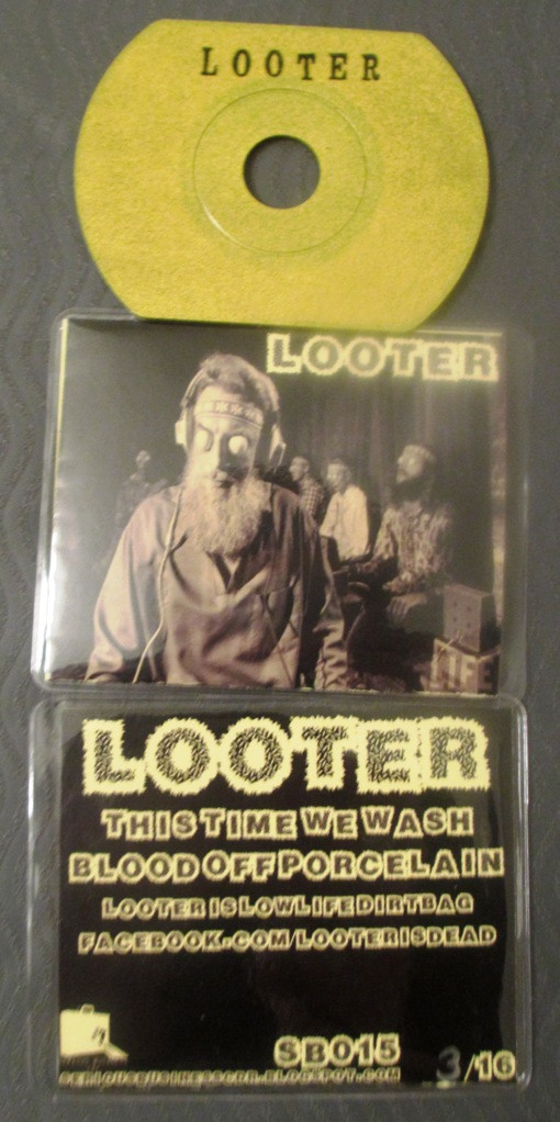 Album herunterladen Looter - This Time We Wash Blood Off Porcelain