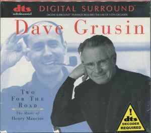 Dave Grusin – Two For The Road (The Music Of Henry Mancini) (1997