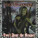 Cover of Don't Fear The Reaper: The Best Of Blue Öyster Cult, , CD