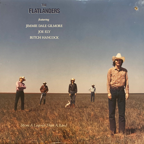 The Flatlanders Featuring Jimmie Dale Gilmore