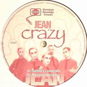 Crazy (Remixes) - Jean