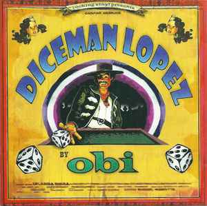Obi (3) - Diceman Lopez album cover