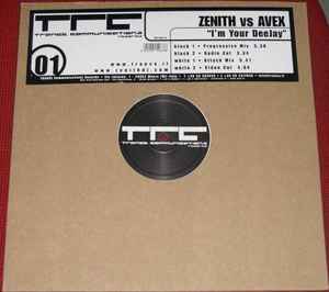 I'm Your Deejay - Zenith vs Avex