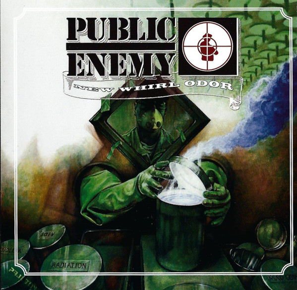 New whirl odor / Public Enemy, ens. voc. et instr. | Public enemy (groupe). Interprète