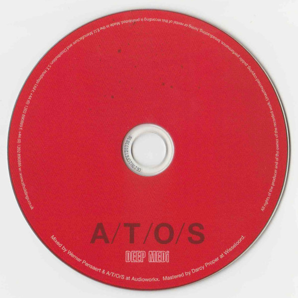 télécharger l'album ATOS - A Taste Of Struggle