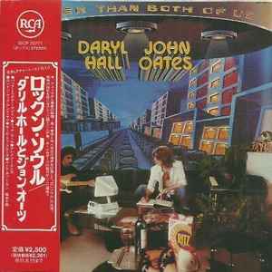 Daryl Hall John Oates – Bigger Than Both Of Us (2011, Paper Sleeve,  Blu-spec CD, CD) - Discogs