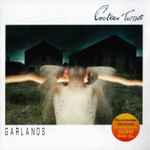 Cover of Garlands, 1999, CD