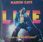 Marvin Gaye - Live At The London Palladium | Releases | Discogs