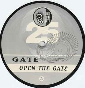 Open The Gate / Iron Eden - Gate