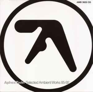 Aphex Twin - Selected Ambient Works 85-92 album cover
