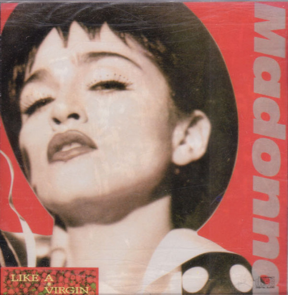 マドンナ The Very Best Of Madonna カラー盤LPレコード - 洋楽