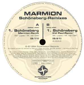 Marmion - Schöneberg (Remix)