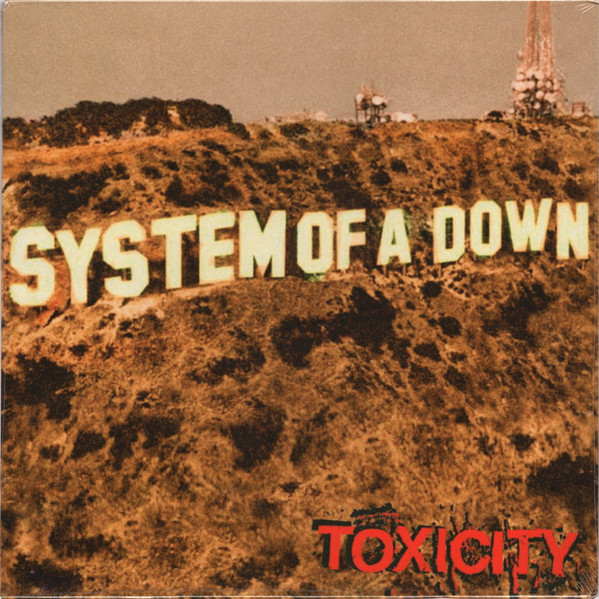 System Of A Down – Toxicity (2018, Vinyl) - Discogs
