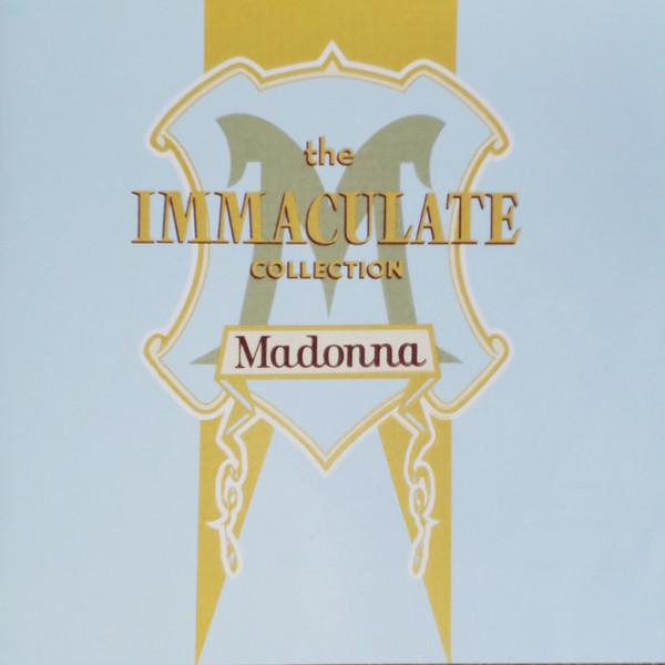 Madonna – The Immaculate Collection (Technicolor, Guadalajara 