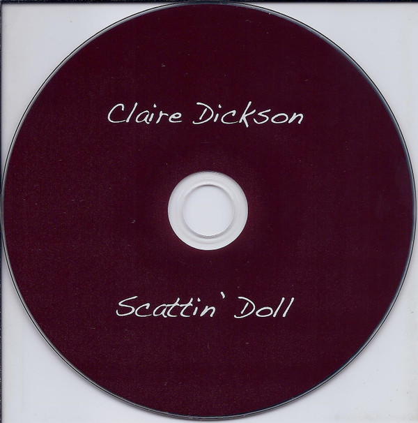 Album herunterladen Claire Dickson - Scattin Doll