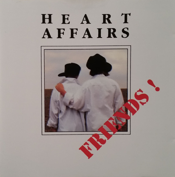 last ned album Heart Affairs - Friends