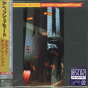 Depeche Mode – Black Celebration (2014, Paper Sleeve, Blu-spec CD2