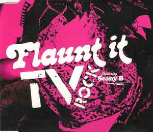 TV Rock - Flaunt It album cover