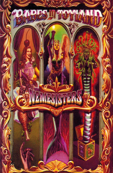 Babes In Toyland - Nemesisters | Releases | Discogs