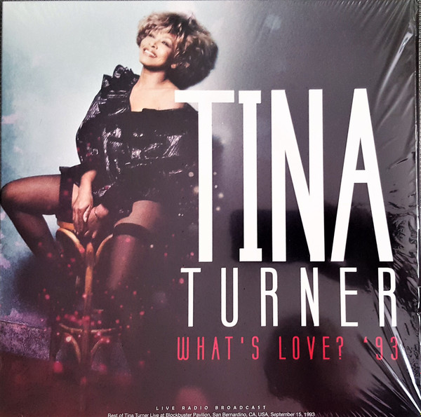 Tina Turner – What's love ? '93 (2023, 180 grams, Vinyl) - Discogs