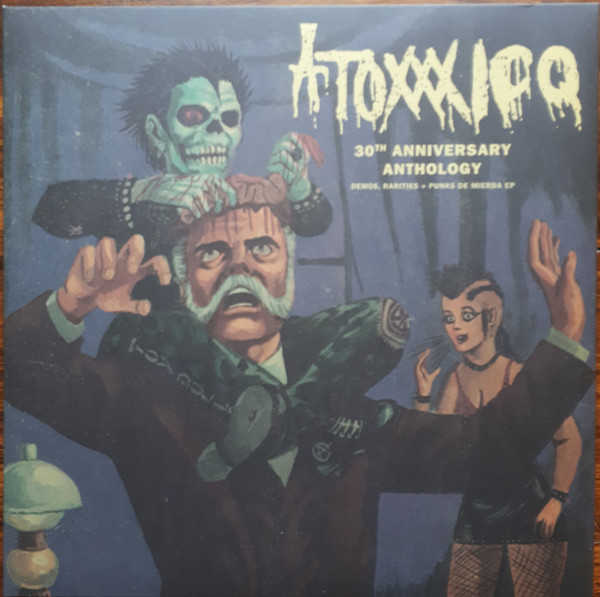 last ned album Atoxxxico - 30th Anniversary Anthology