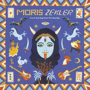 Moris Zekler Fuzz & Soul Sega From 70's Mauritius - Various