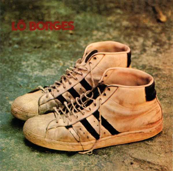 Lô Borges – Lô Borges (2010, 180 gram, Vinyl) - Discogs