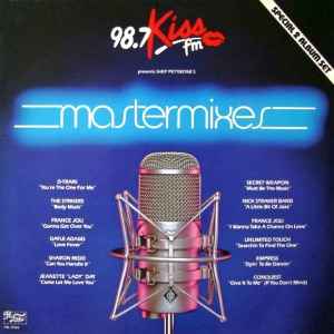 Various - 98.7 Kiss FM Presents Shep Pettibone's Mastermixes album cover