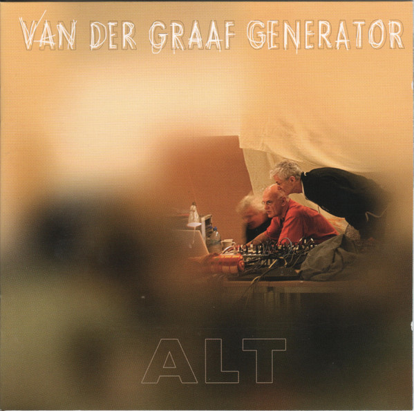 Van Der Graaf Generator – Alt (CD)