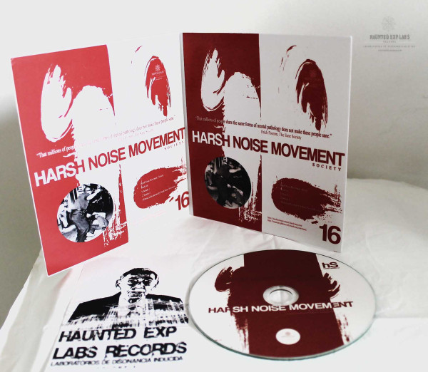 descargar álbum Harsh Noise Movement - Society