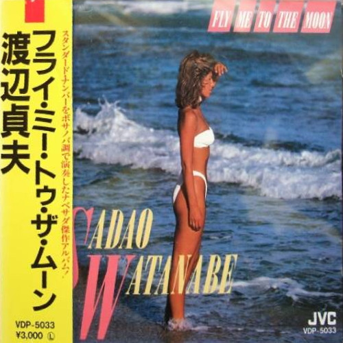 Sadao Watanabe – Fly Me To The Moon (1986, CD) - Discogs