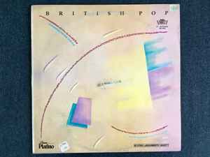 British Summer Time Ends – Pop Out Eyes (1986, Vinyl) - Discogs