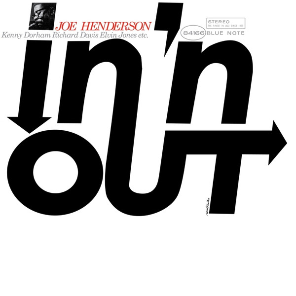 Joe Henderson - In 'N Out | Releases | Discogs