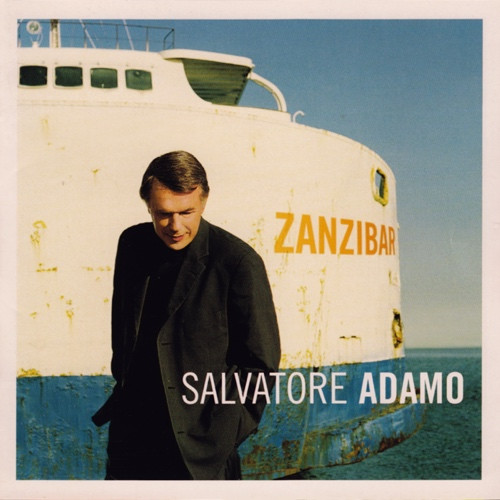 (CD)Zanzibar/Le Bal Des..／Salvatore Adamo