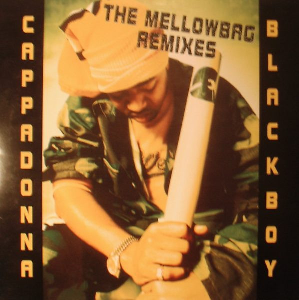 Album herunterladen Cappadonna - Black Boy The Mellowbag Remixes