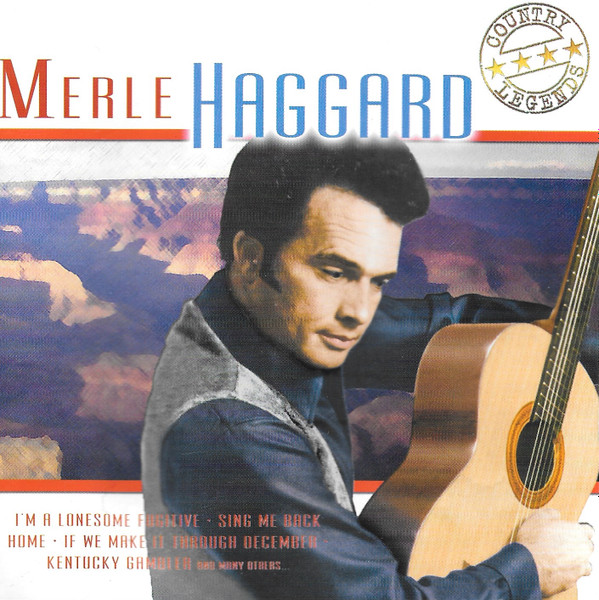 Merle Haggard – Merle Haggard (2003, CD) - Discogs