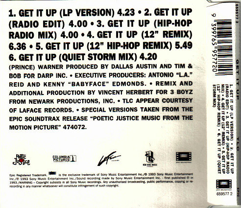 ladda ner album TLC - Get It Up